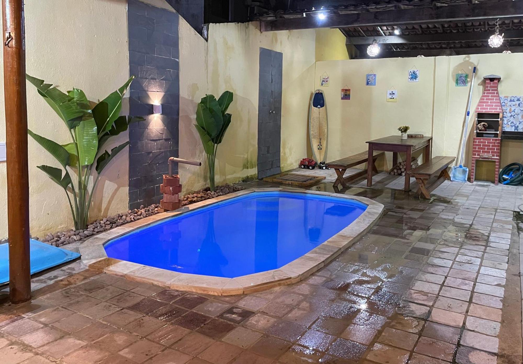 Holiday home - Maracaipe - Piscina E 150m O Mar