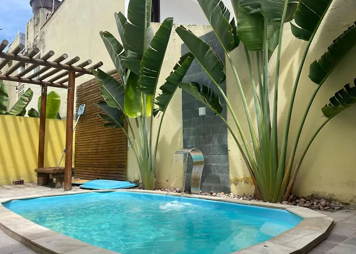 Porto De Galinhas - Maracaipe - Piscina E 150M O Mar