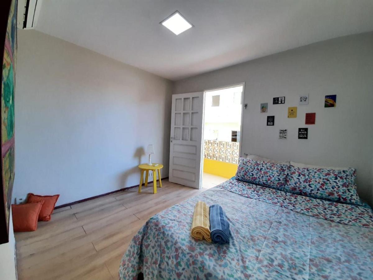 - Maracaipe - Piscina E 150m O Mar Сasa de vacaciones *