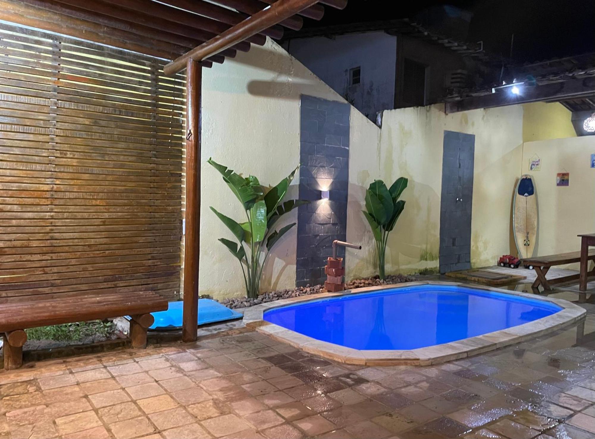 Сasa de vacaciones - Maracaipe - Piscina E 150m O Mar Pôrto das Galinhas